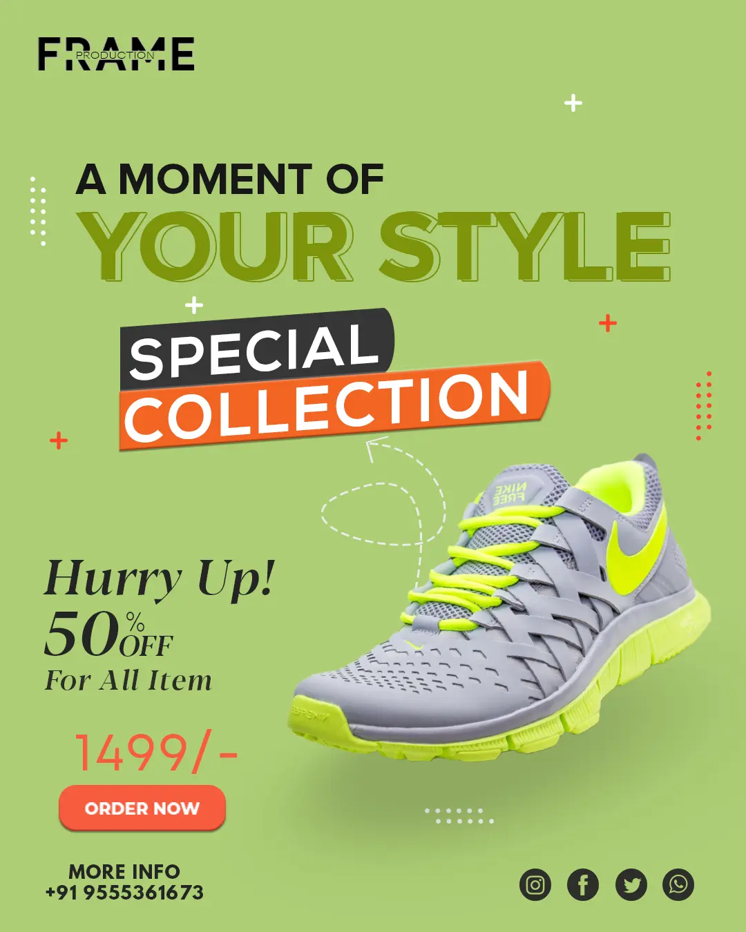 SHOES POSTER