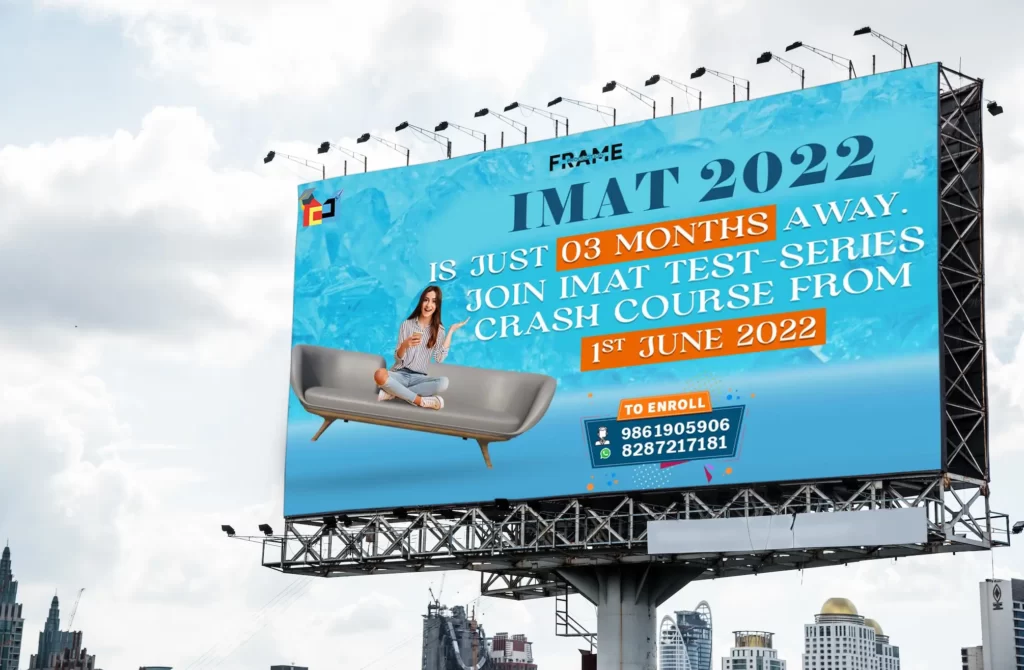 IMAT 2022 BANNER DESIGN