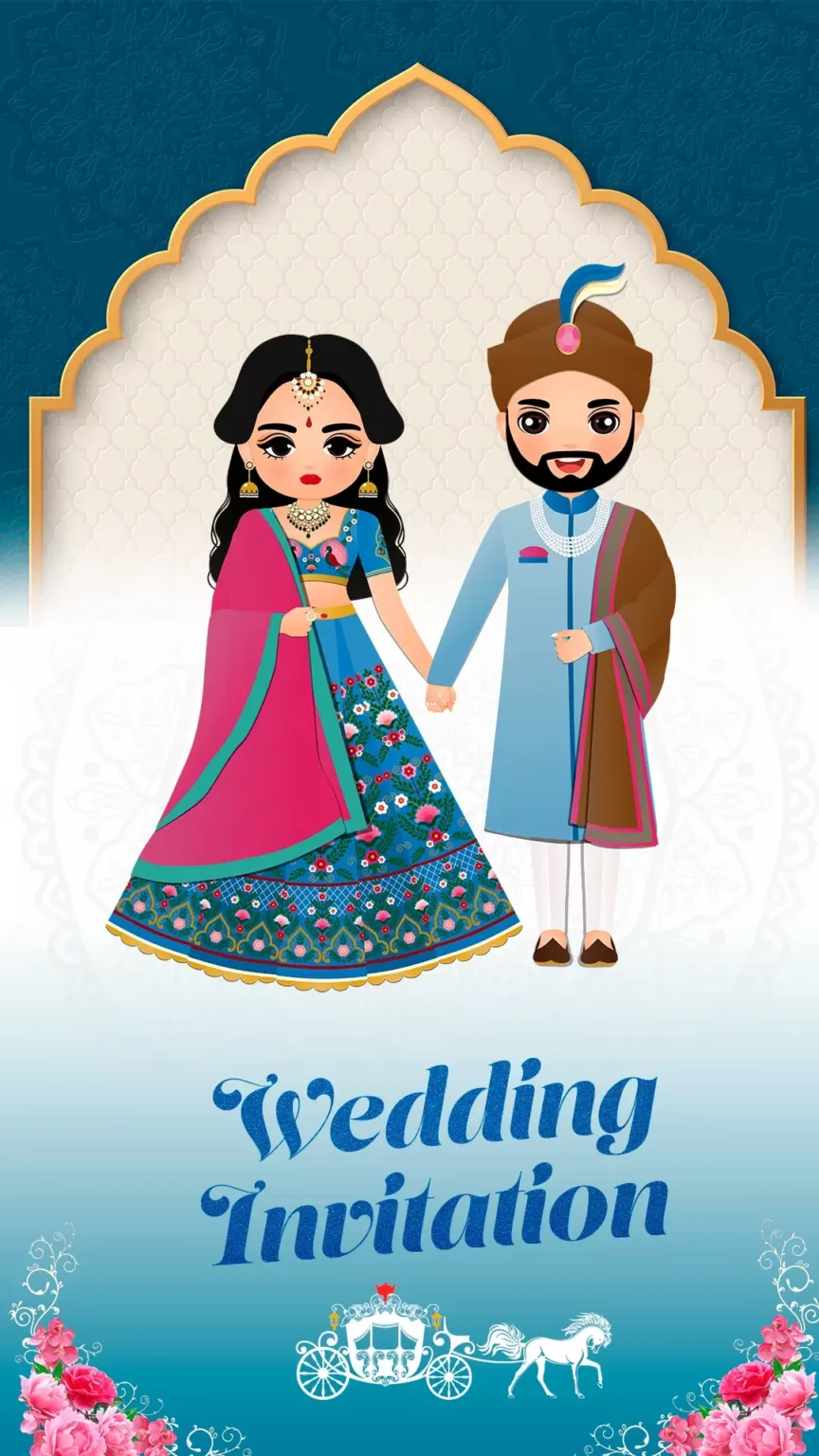 WEDDING CARD