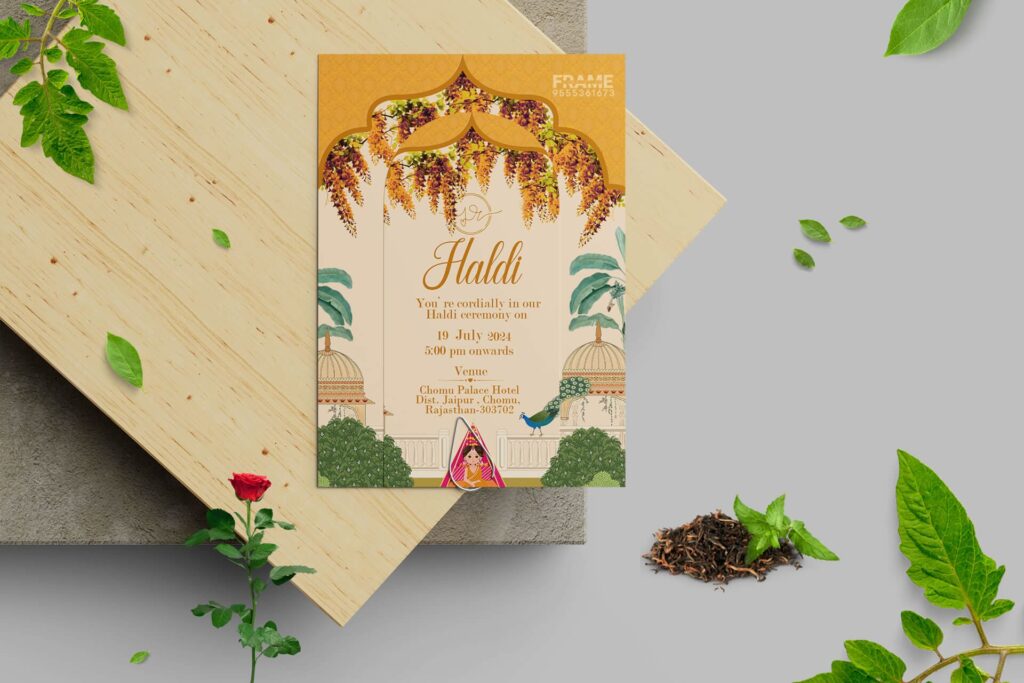 Save the date | digital wedding invite | whatsapp invite