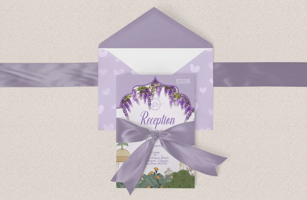 Save the date | digital wedding invite | whatsapp invite