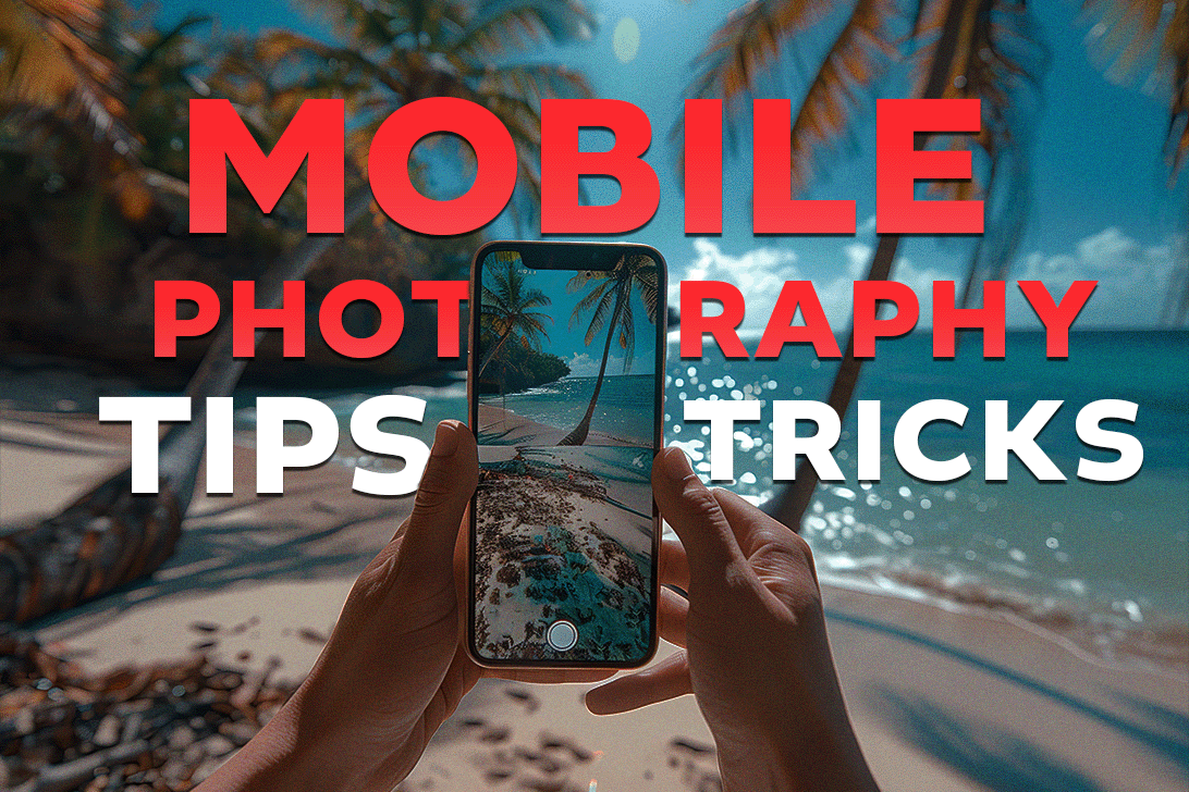 mobile photography tips
